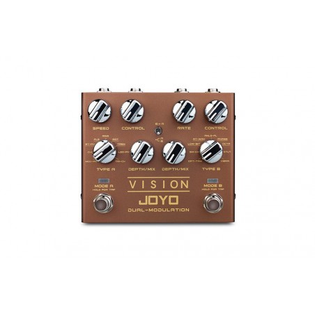 Joyo R-09 Vision - efekt gitarowy