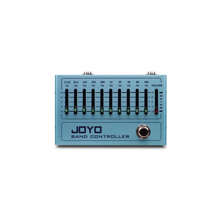 Joyo R-12 Band Controller - efekt gitarowy, EQ