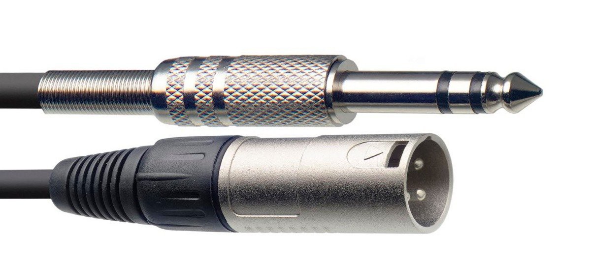 Stagg SAC10PSXM DL - kabel połączeniowy 10m Stagg SAC10PSXM DL - kabel połączeniowy 10m