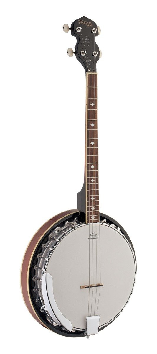 Stagg BJM-30 4DL - banjo czterostrunowe Stagg BJM-30 4DL - banjo czterostrunowe