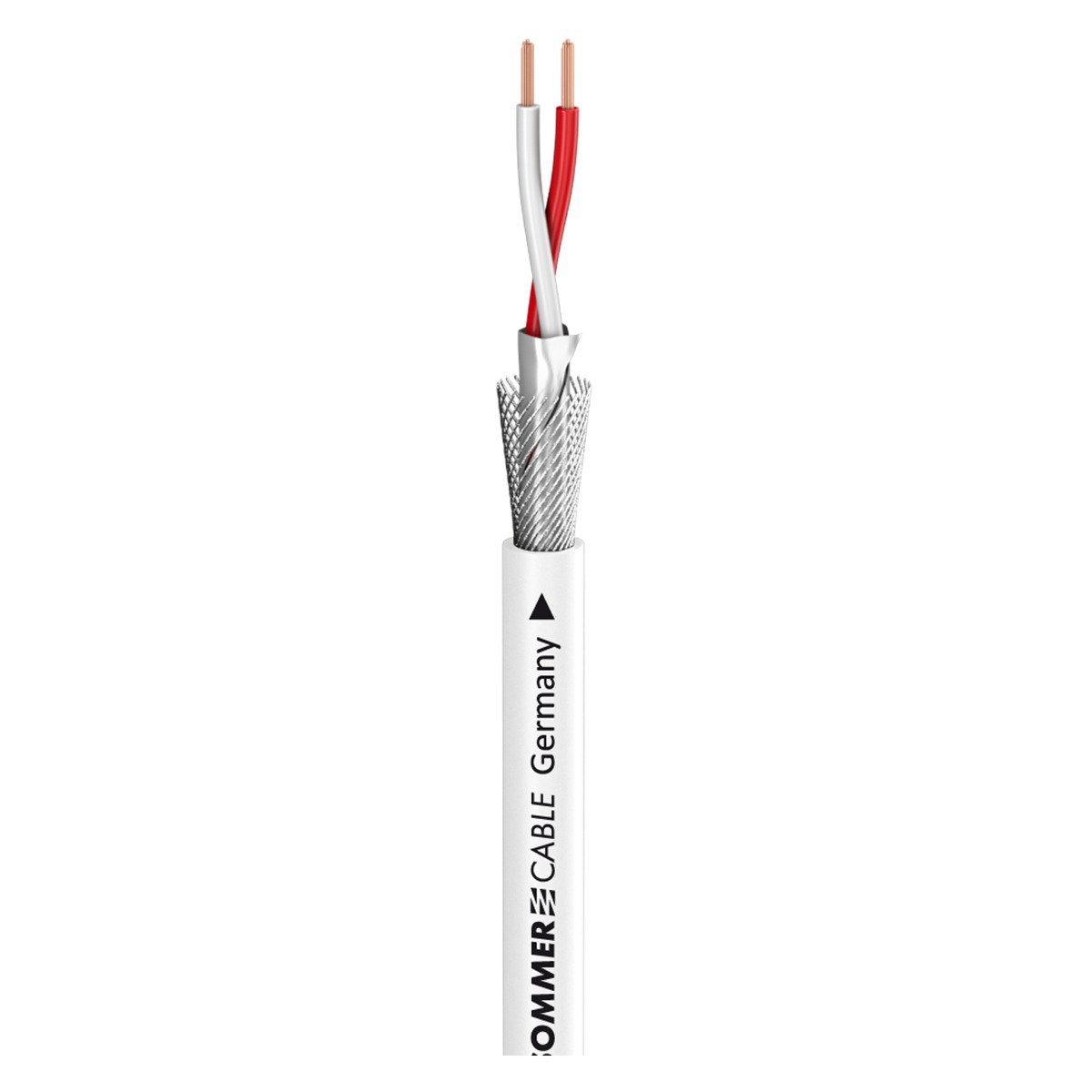 Sommer Cable SC-Goblin - kabel mikrofonowy, szpula 100m Sommer Cable SC-Goblin - kabel mikrofonowy, szpula 100m