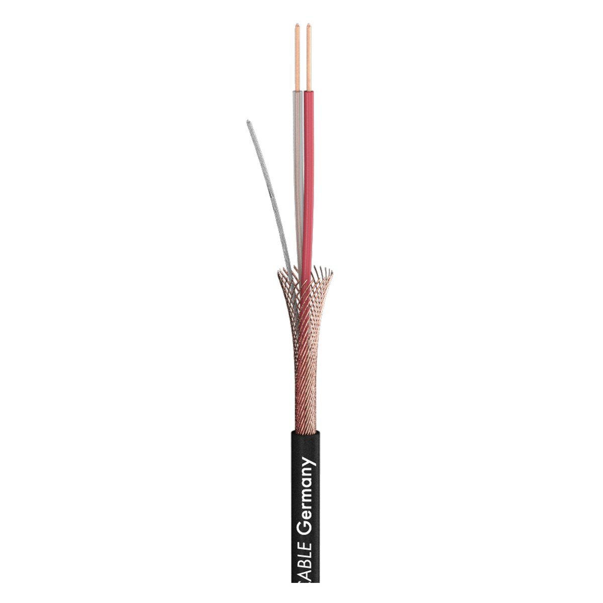 Sommer Cable SC-Cicada SO-D14 - kabel mikrofonowy, szpula 100m Sommer Cable SC-Cicada SO-D14 - kabel mikrofonowy, szpula 100m