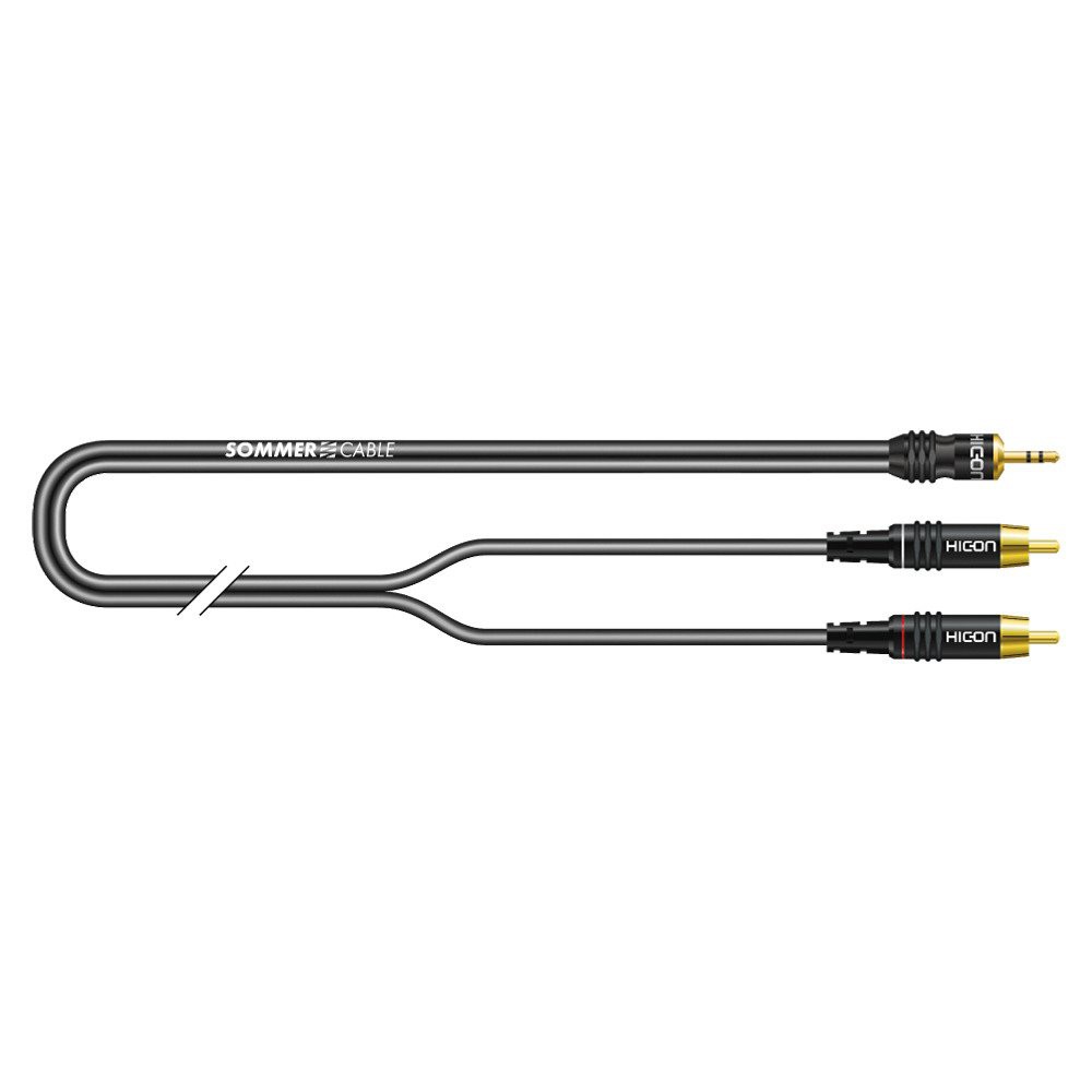 Sommer Cable SC-Onyx 0,25mm² - kabel połączeniowy 1m Sommer Cable SC-Onyx 0,25mm² - kabel połączeniowy 1m