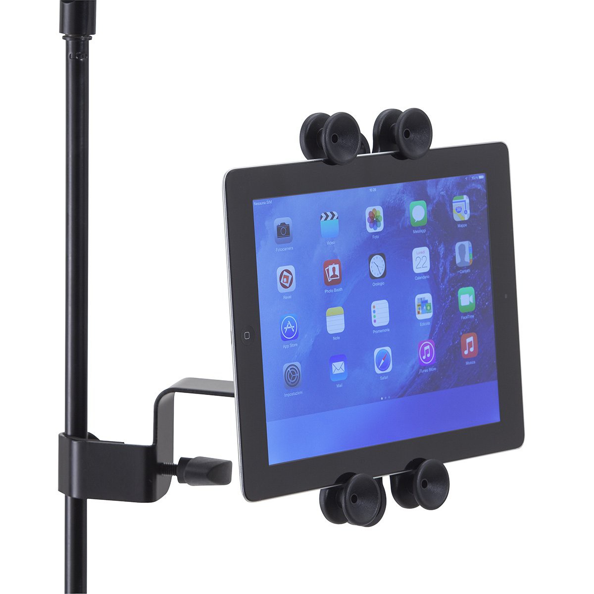 Soundsation TABSTAND-200 - uchwyt na tablet do statywu Soundsation TABSTAND-200 - uchwyt na tablet do statywu