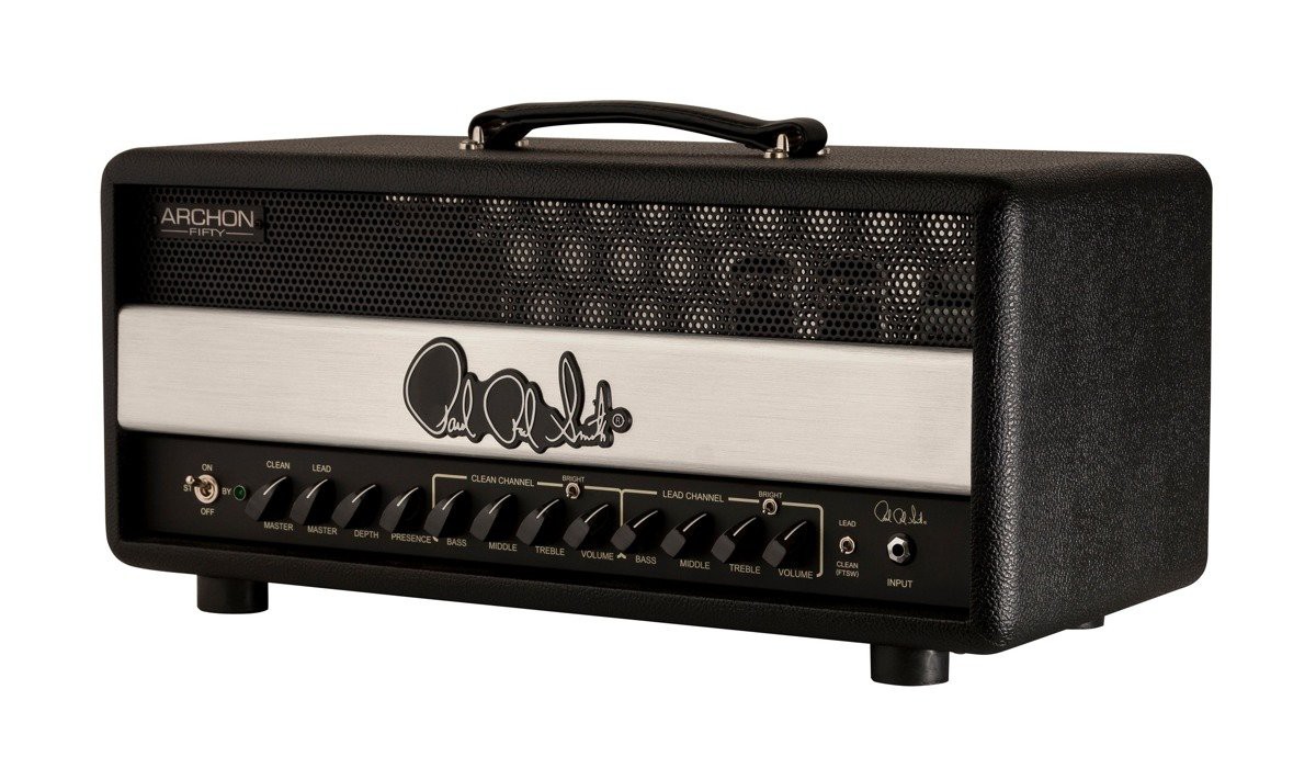 PRS Archon 50 - lampowa głowa gitarowa 50W PRS Archon 50 - lampowa głowa gitarowa 50W