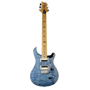 PRS SE Custom 24 Roasted Maple Whale Blue Quilt LTD - gitara elektryczna