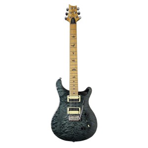 PRS SE Custom 24 Roasted Maple Gray Black Quilt LTD - gitara elektryczna