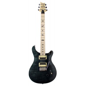 PRS SE Custom 24 Maple on Maple Gray Black - gitara elektryczna, edycja limitowana