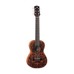 Luna Uke Tribal 6-String Baritone - ukulele barytonowe