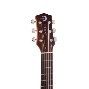 Luna Uke Tribal 6-String Baritone - ukulele barytonowe