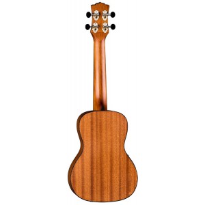 Luna Uke TAPA Concert A/E Gigbag - elektryczne ukulele koncertowe