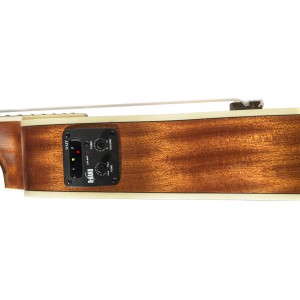 Luna Uke Heartsong USB Preamp - elektryczne ukulele koncertowe