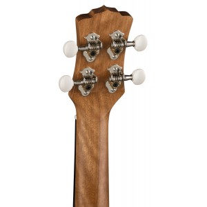 Luna Uke Bamboo Soprano - ukulele sopranowe