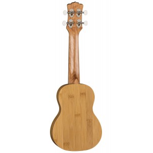 Luna Uke Bamboo Soprano - ukulele sopranowe