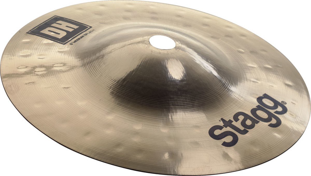 Stagg DH-SM6B - talerz perkusyjny, Splash 6"