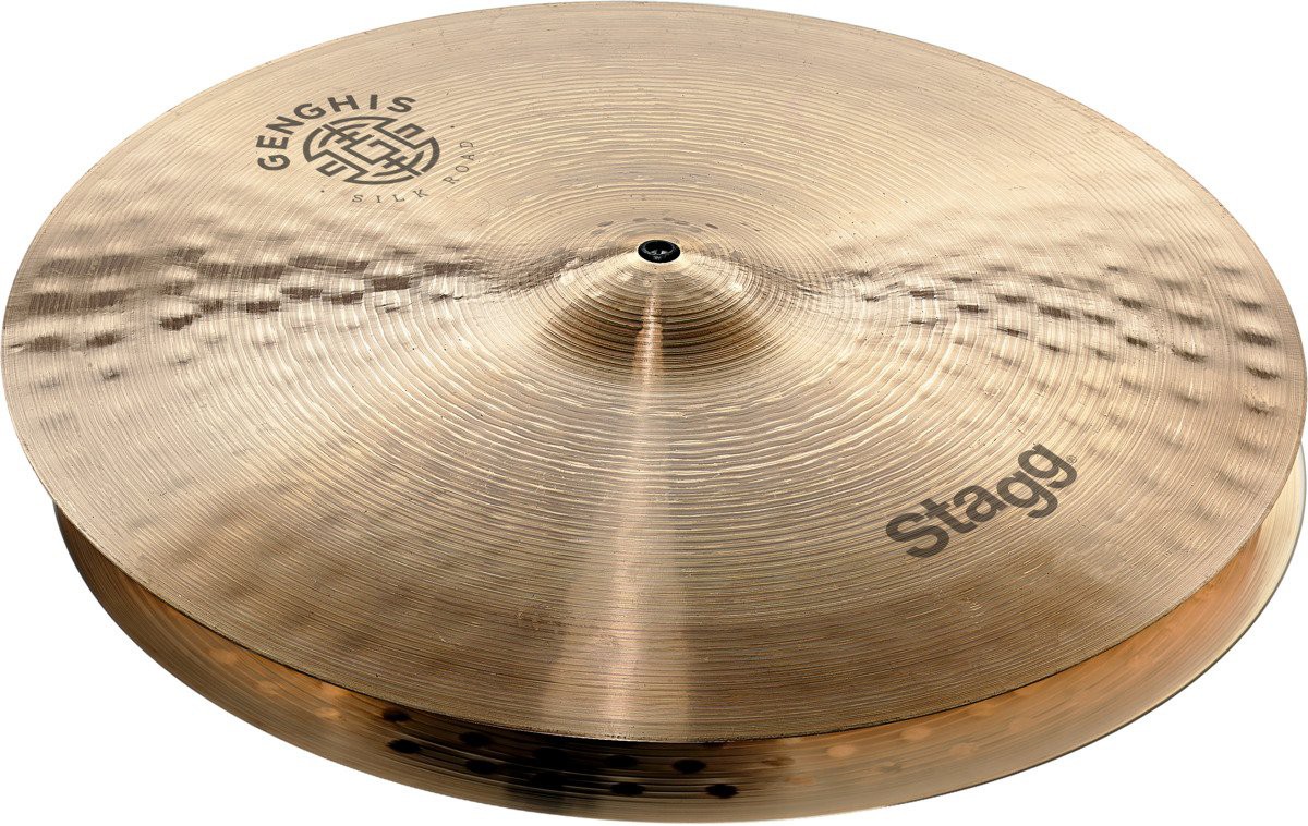 Stagg GENG-HM15R - talerze perkusyjne, Hi-Hat 15" Stagg GENG-HM15R - talerze perkusyjne, Hi-Hat 15"