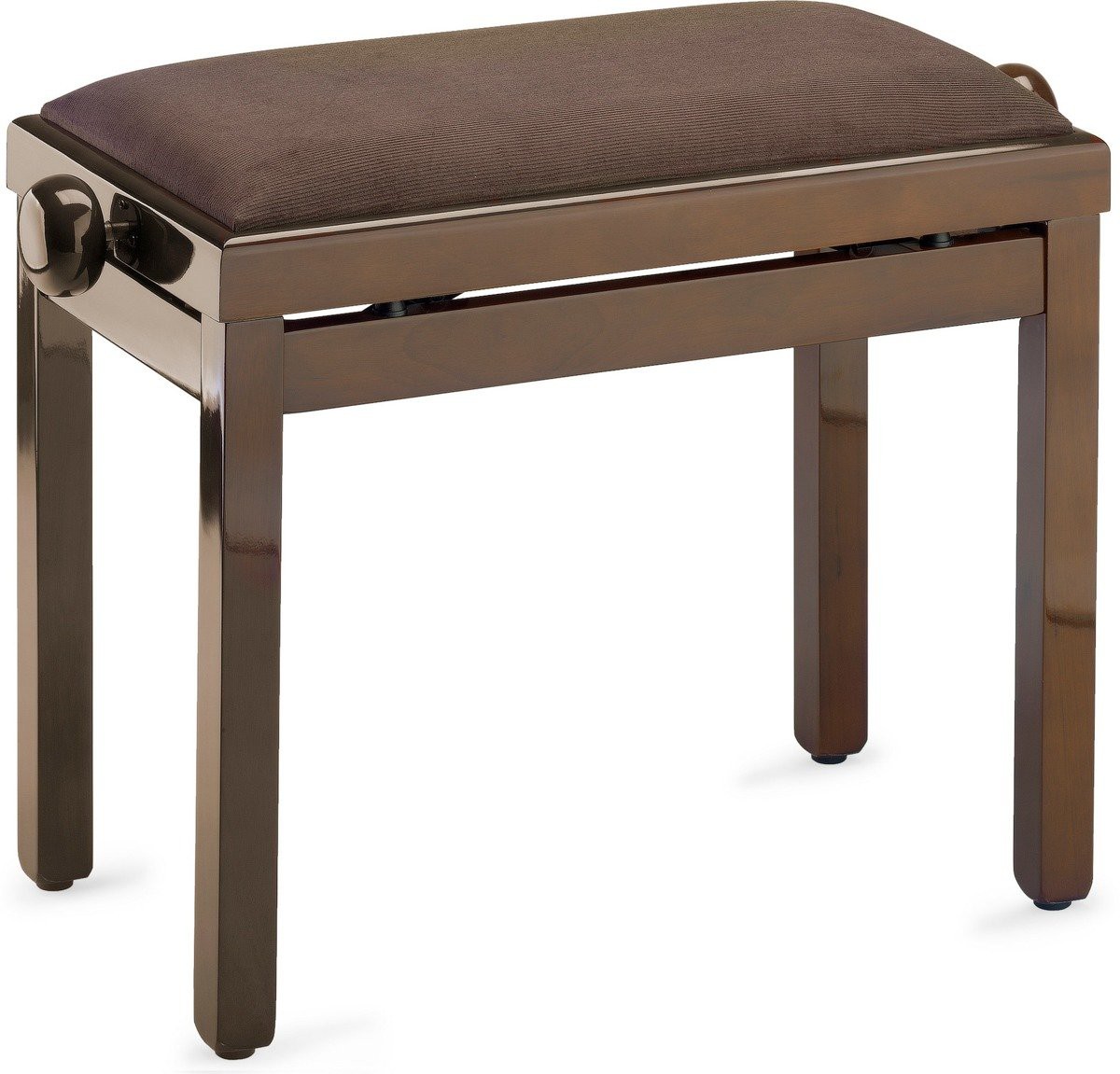 Stagg PB39 WNP VBR - ława do pianina Stagg PB39 WNP VBR - ława do pianina