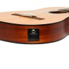 Stagg SCL70 TCE-NAT - gitara elektroklasyczna