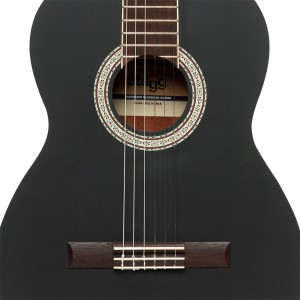 Stagg SCL70 BLK - gitara klasyczna