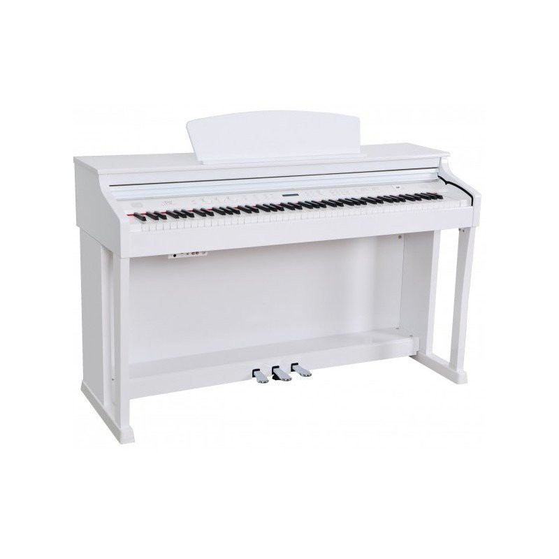 Artesia AP-100 WH - pianino cyfrowe Artesia AP-100 WH - pianino cyfrowe