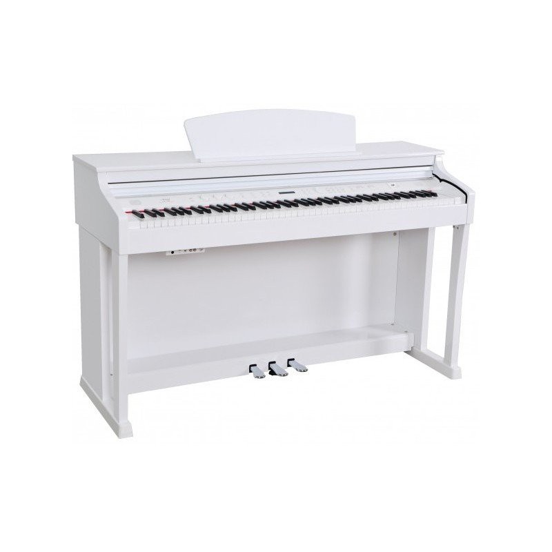 Artesia AP-100 WH - pianino cyfrowe 