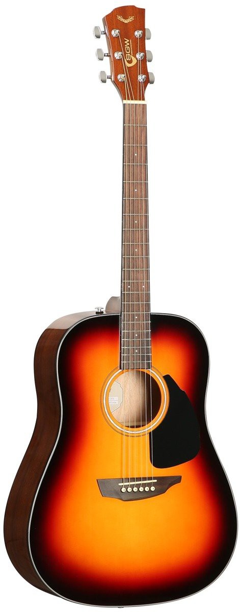 Samick SGW S-200D/3TS - gitara akustyczna Samick SGW S-200D/3TS - gitara akustyczna