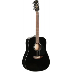 Samick SGW S-200D/BLK - gitara akustyczna