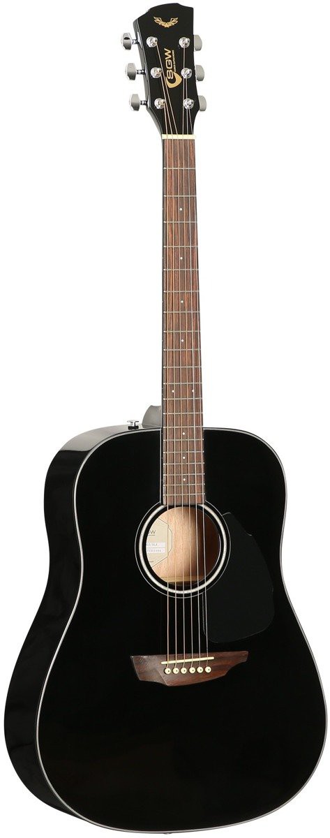 Samick SGW S-200D/BLK - gitara akustyczna Samick SGW S-200D/BLK - gitara akustyczna
