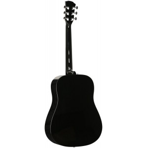 Samick SGW S-200D/BLK - gitara akustyczna