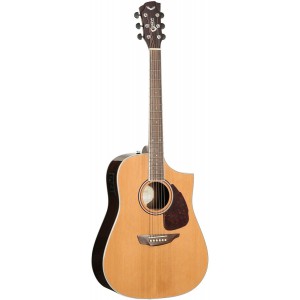 Samick SGW S-650D/NAT - gitara elektro-akustyczna