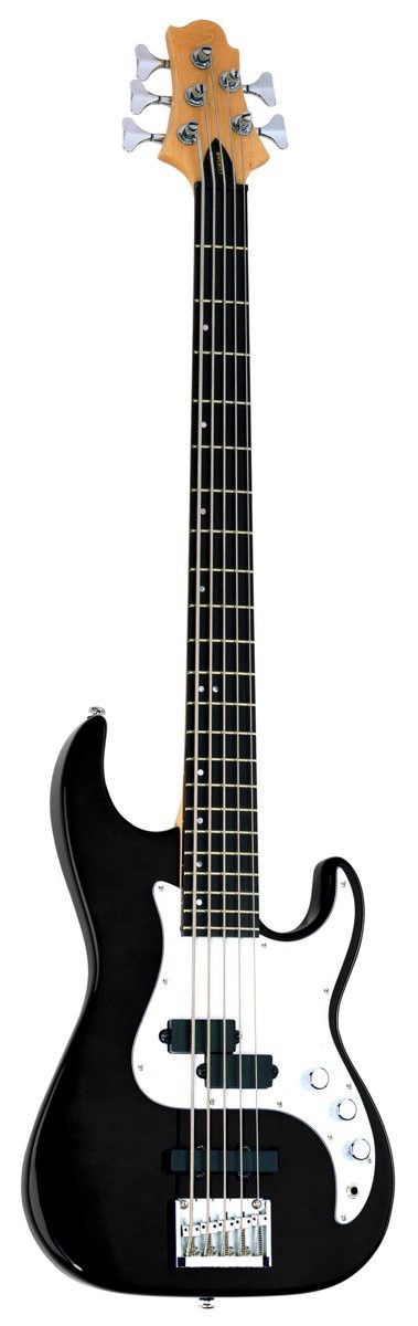 Samick CR-15 BK - gitara basowa Samick CR-15 BK - gitara basowa
