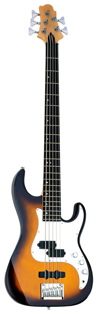 Samick CR-15 TS - gitara basowa Samick CR-15 TS - gitara basowa
