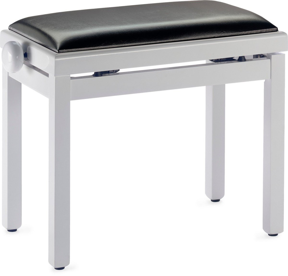Stagg PB-39 WHP SBK - ława do pianina Stagg PB-39 WHP SBK - ława do pianina