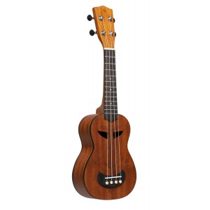 Stagg US-TIKI AH - ukulele sopranowe