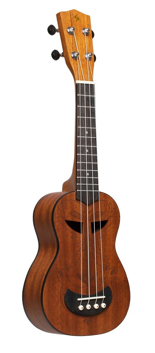 Stagg US-TIKI AH - ukulele sopranowe Stagg US-TIKI AH - ukulele sopranowe