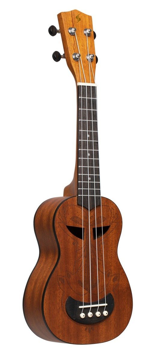 Stagg US-TIKI AH - ukulele sopranowe