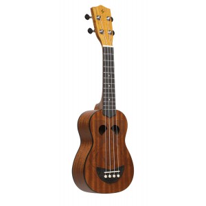 Stagg US-TIKI EH - ukulele sopranowe