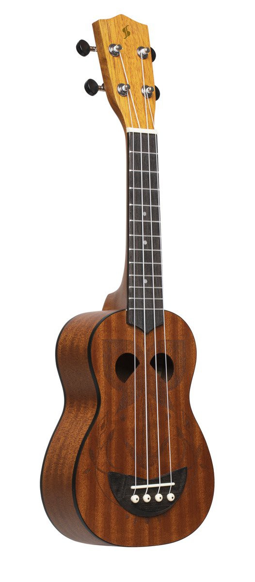 Stagg US-TIKI EH - ukulele sopranowe Stagg US-TIKI EH - ukulele sopranowe