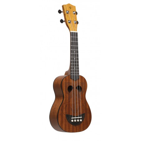 Stagg US-TIKI EH - ukulele sopranowe