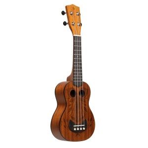 Stagg US-TIKI OH - ukulele sopranowe