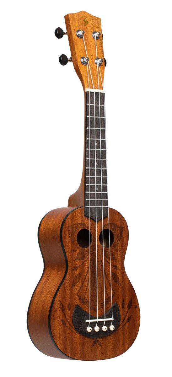 Stagg US-TIKI OH - ukulele sopranowe Stagg US-TIKI OH - ukulele sopranowe