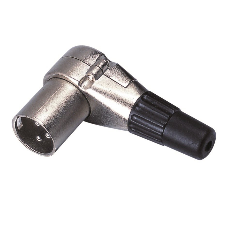 Soundsation GO-LINK SXLR034M-B - wtyk XLR męski, 25 sztuk Soundsation GO-LINK SXLR034M-B - wtyk XLR męski, 25 sztuk