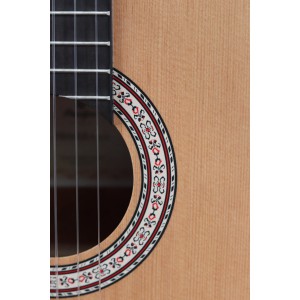 Prodipe Guitars Primera 4/4 LH - gitara klasyczna, leworęczna