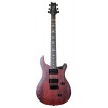 PRS SE Custom 24 Sand Blasted Swamp Ash Fire Red - gitara elektryczna, edycja limitowana