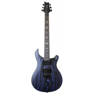 PRS SE Custom 24 Sand Blasted Swamp Ash Indigo - gitara elektryczna, edycja limitowana