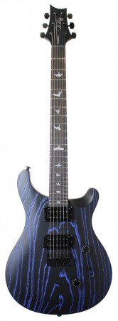 PRS SE Custom 24 Sand Blasted Swamp Ash Indigo - gitara elektryczna, edycja limitowana
