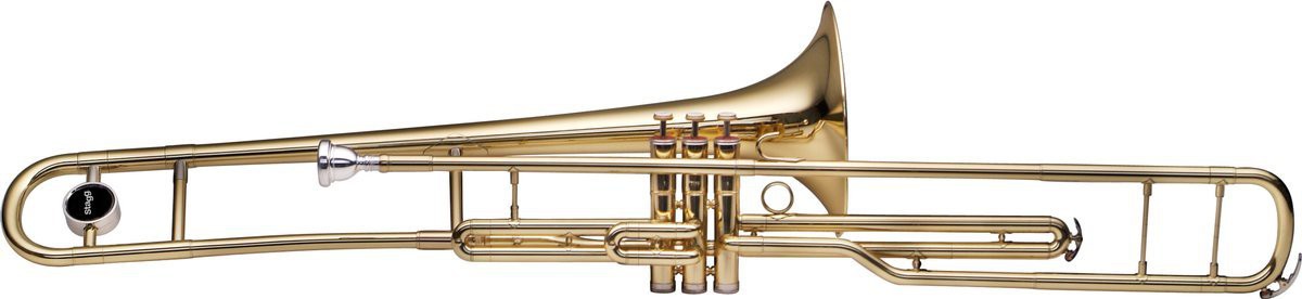 Stagg WS-TB285S - puzon tenorowy Stagg WS-TB285S - puzon tenorowy