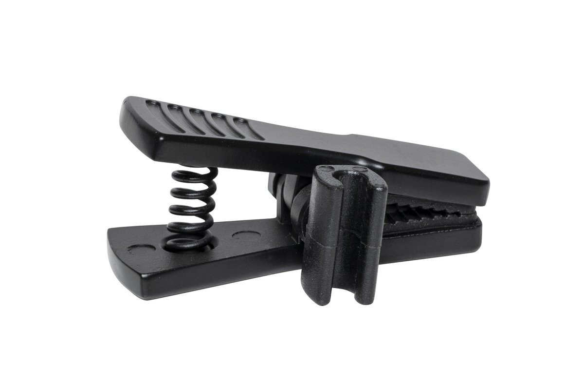 Stagg SIM20-S - uchwyt klips do mikrofonu SIM20 Stagg SIM20-S - uchwyt klips do mikrofonu SIM20