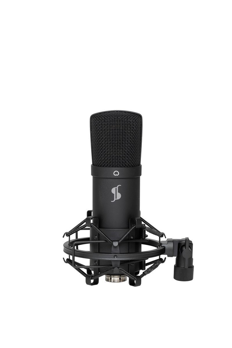 Stagg SUM45 SET - mikrofon pojemnościowy USB Stagg SUM45 SET - mikrofon pojemnościowy USB