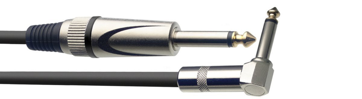 Stagg SGC1,5PL DL - kabel instrumentalny 1,5m Stagg SGC1,5PL DL - kabel instrumentalny 1,5m